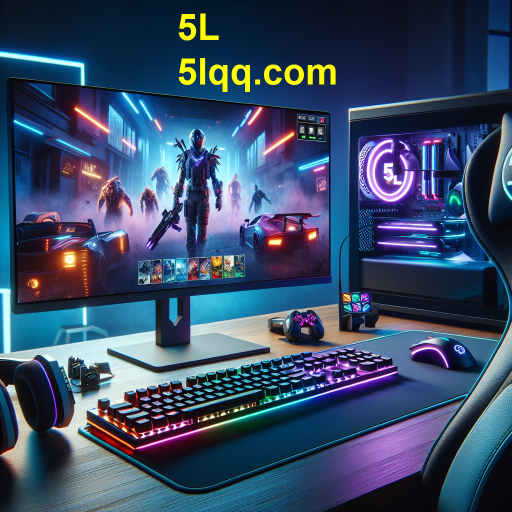 As Últimas Notícias do Mundo dos Jogos no 5L